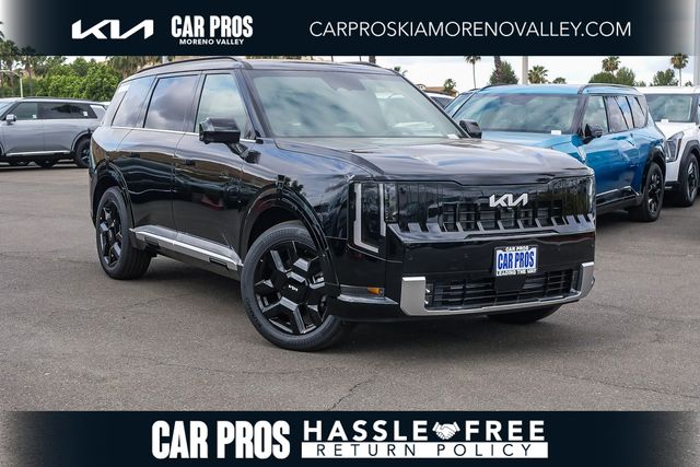 2027 Kia Telluride
