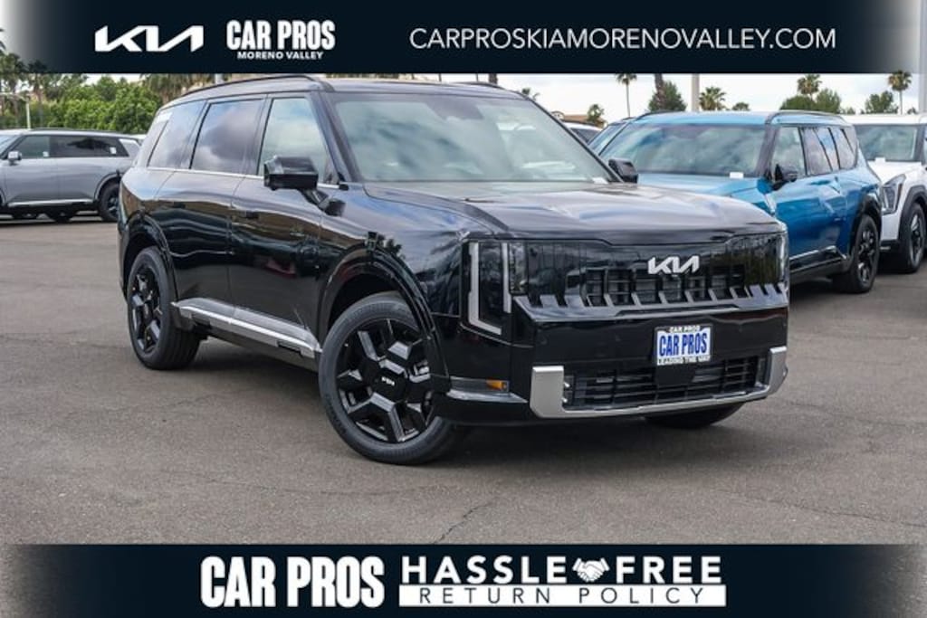 New 2027 Kia Telluride Hybrid SX-Prestige SUV