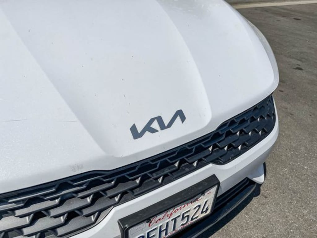 Used 2023 Kia K5 LXS Sedan