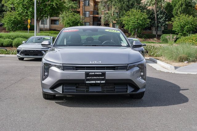 2025 Kia K4 LXS photo 2
