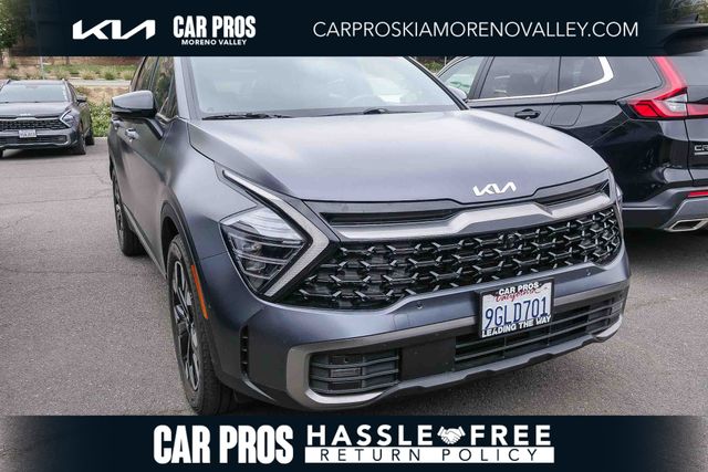 2023 Kia Sportage 1.6 X-Line Prestige PHEV AT AWD's photo