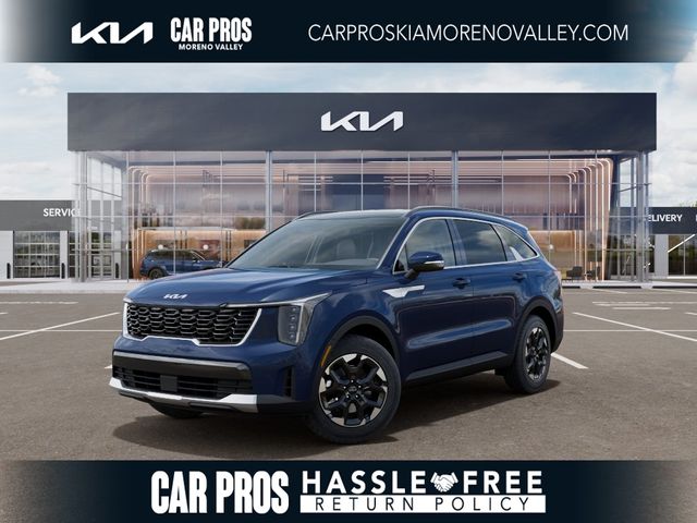 2026 Kia Sorento S AT's photo