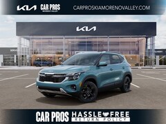 2026 Kia Seltos EX SUV