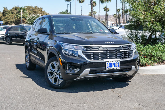 2026 Kia Seltos