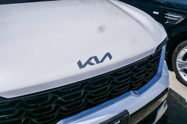 2025 Kia Sorento Hybrid EX photo 4