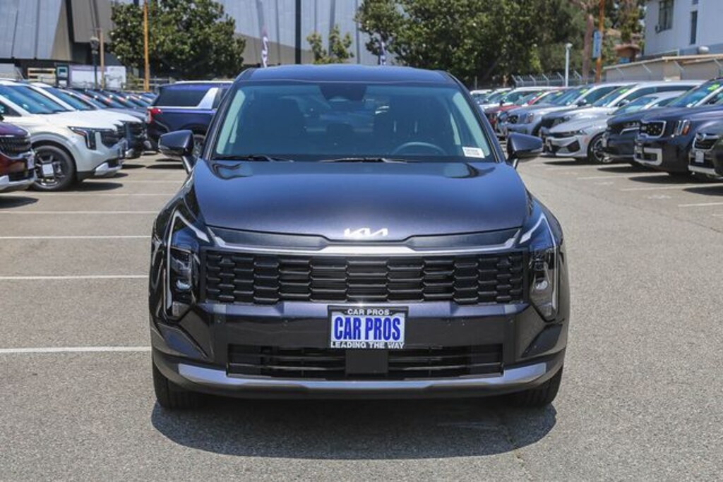 New 2026 Kia Sportage LX SUV
