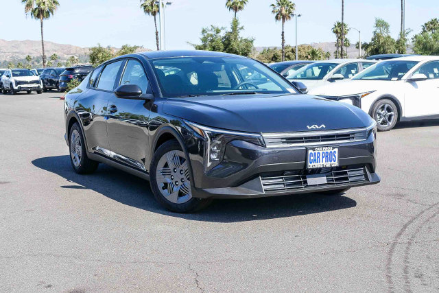 2026 Kia K4
