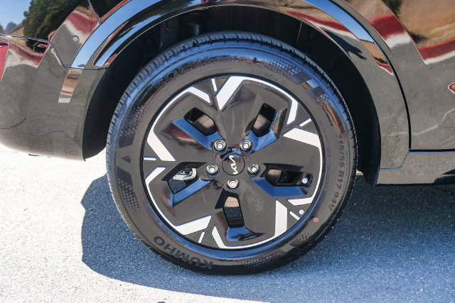 2025 Kia Niro Wave - Photo 7
