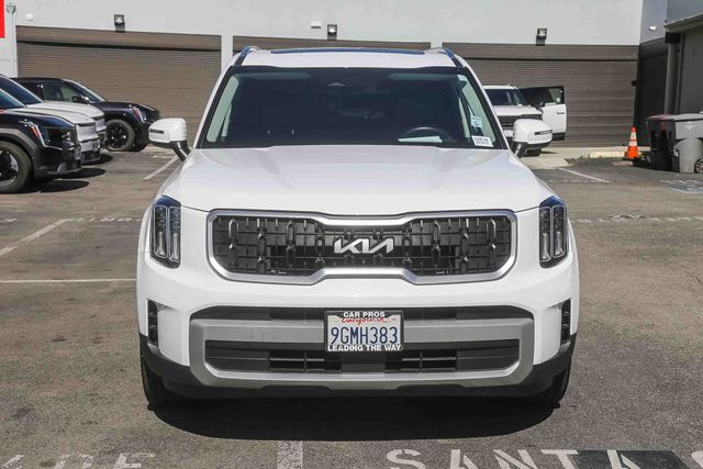 2023 Kia Telluride EX photo 2