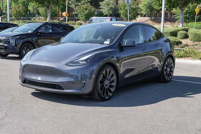 2022 Tesla Model Y Performance photo 4