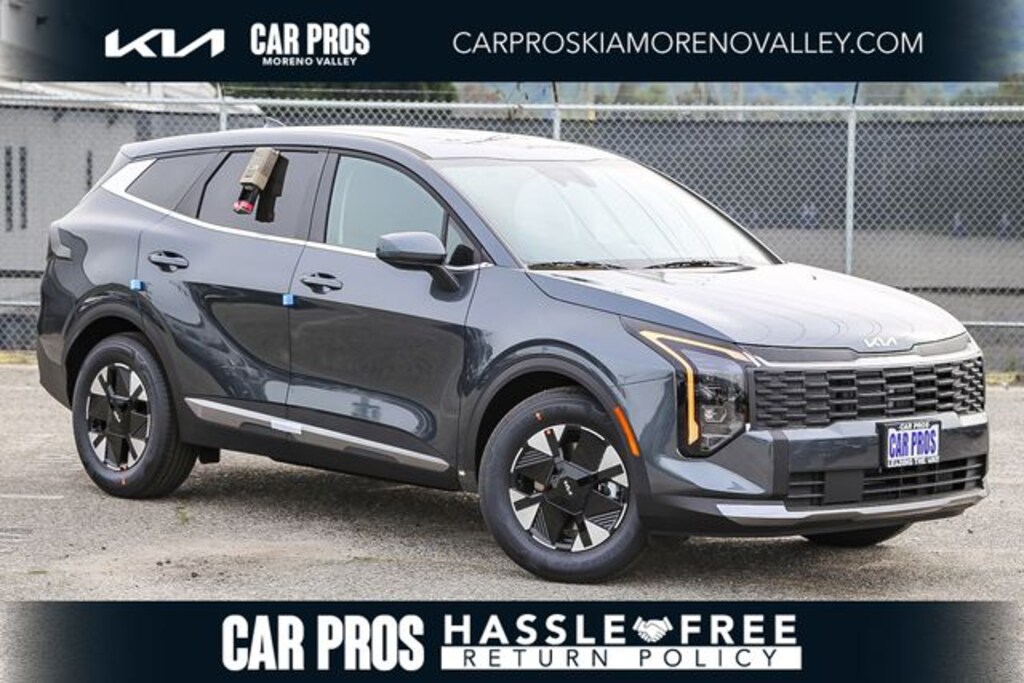 New 2026 Kia Sportage Hybrid LX SUV