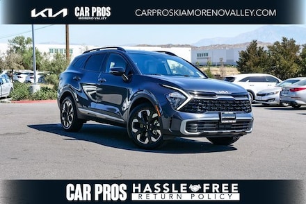 2023 Kia Sportage X-Line SUV