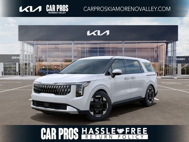 2026 Kia Sedona's photo