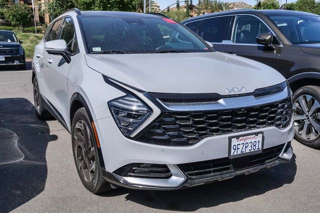 2023 Kia Sportage SX-Prestige photo 2