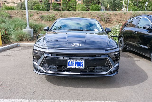 2025 Hyundai Sonata SEL photo 5