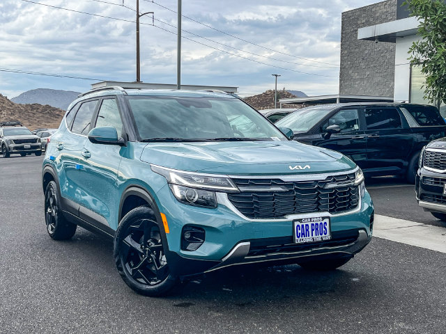 2026 Kia Seltos