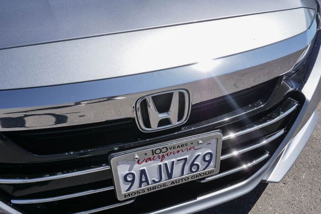 Used 2022 Honda Accord LX 1.5T Sedan
