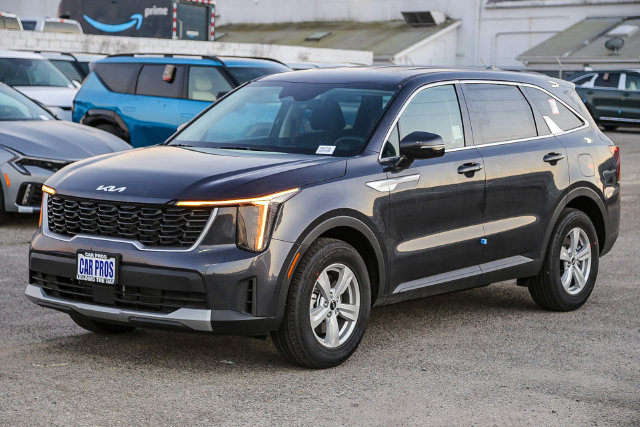 New 2026 Kia Sorento LX SUV