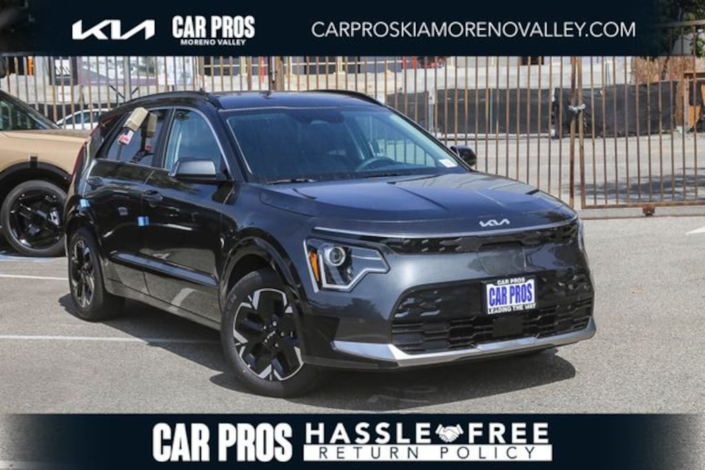 New 2026 Kia Niro EV Wind SUV