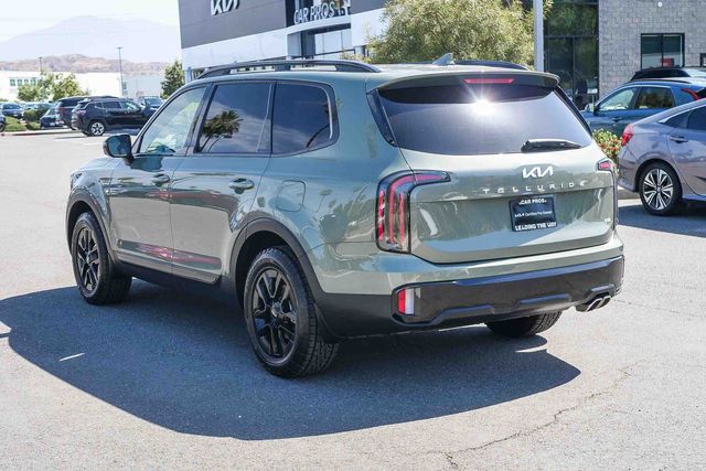 2024 Kia Telluride SX X-Pro photo 4