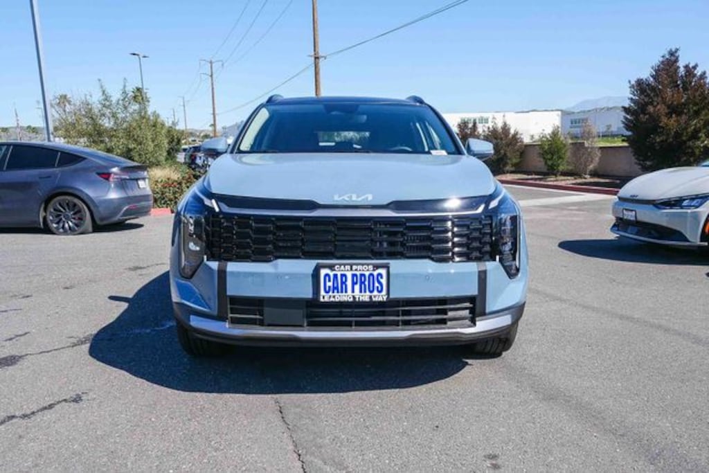 New 2026 Kia Sportage Hybrid EX SUV