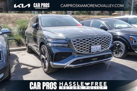2025 Genesis GV80 3.5T Prestige AWD SUV