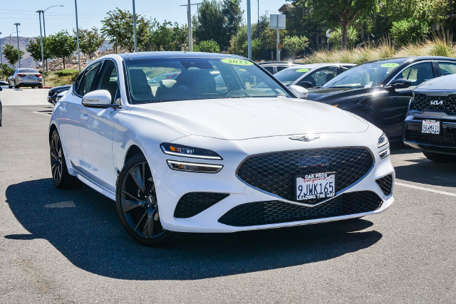 2023 GENESIS G70