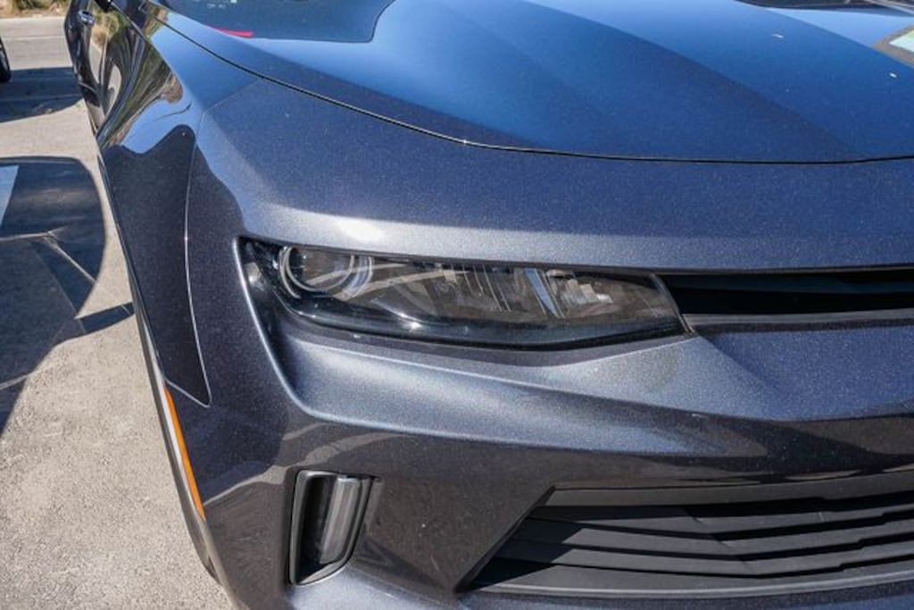 Used 2017 Chevrolet Camaro 1LS Coupe