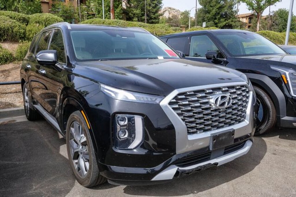 Used 2022 Hyundai Palisade Limited SUV