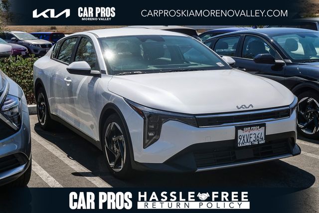 2025 Kia K4