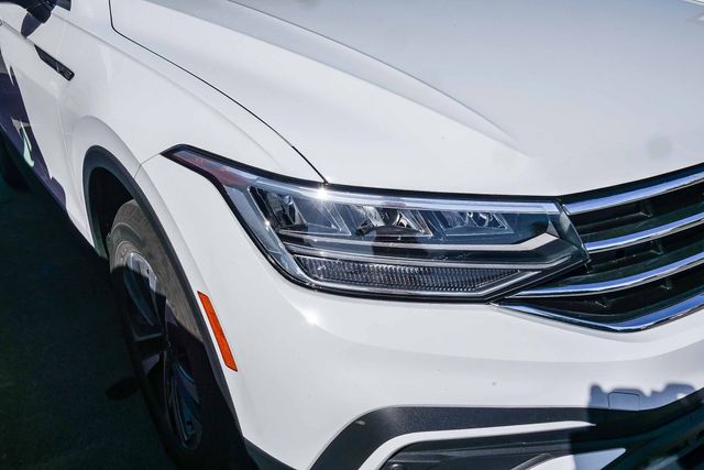 2024 Volkswagen Tiguan 2.0T S photo 3