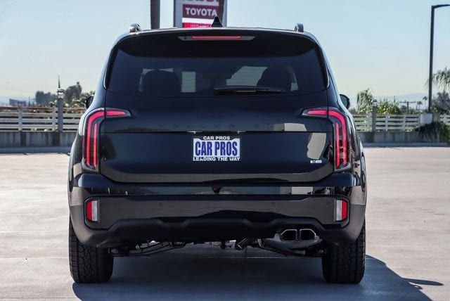 2025 Kia Telluride SX-Prestige X-Pro photo 6