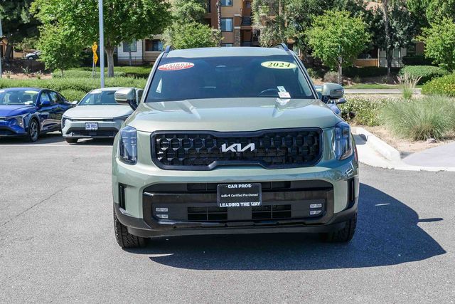2024 Kia Telluride SX X-Pro photo 2