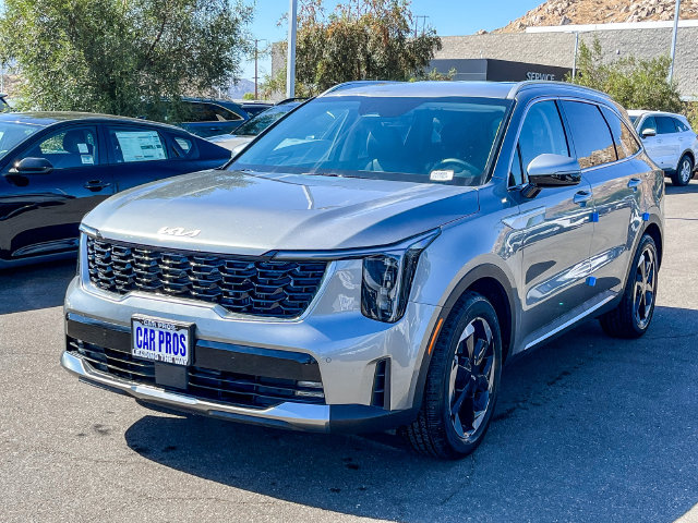 New 2026 Kia Sorento Plug-In Hybrid EX SUV