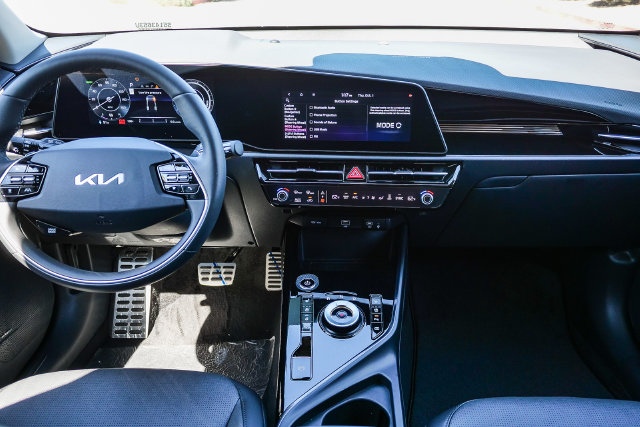 2025 Kia Niro Wave - Photo 11