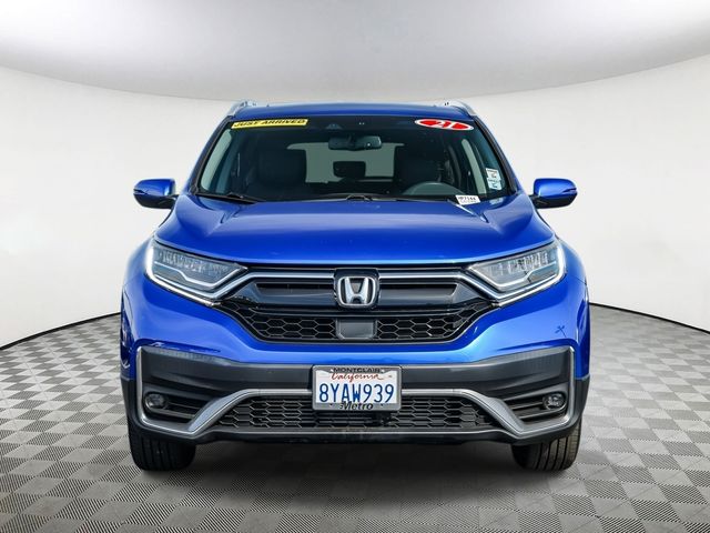 2021 Honda CR-V Touring 2WD photo 2