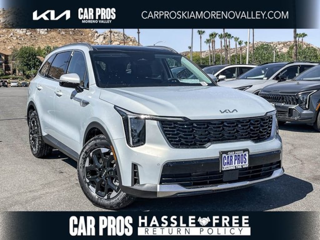 New 2026 Kia Sorento S SUV