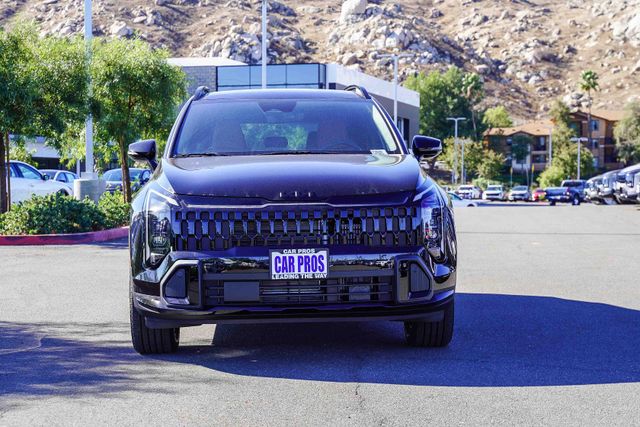 2026 Kia Sportage Plug-In Hybrid X-Line photo 2