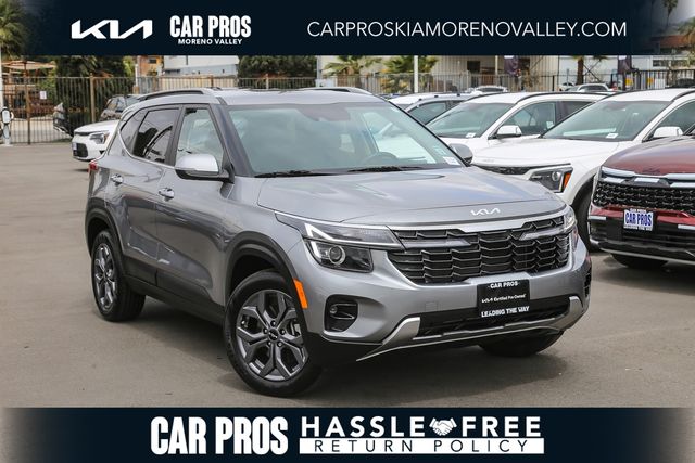 2024 Kia Seltos
