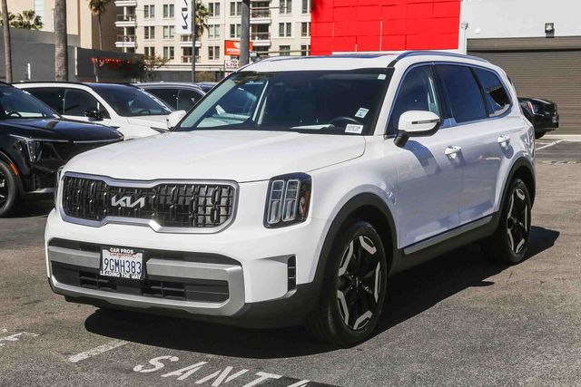 2023 Kia Telluride EX photo 4