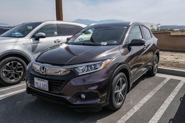 2022 Honda HR-V EX 2WD photo 5