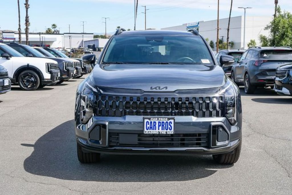 New 2026 Kia Sportage Plug-In Hybrid X-Line SUV