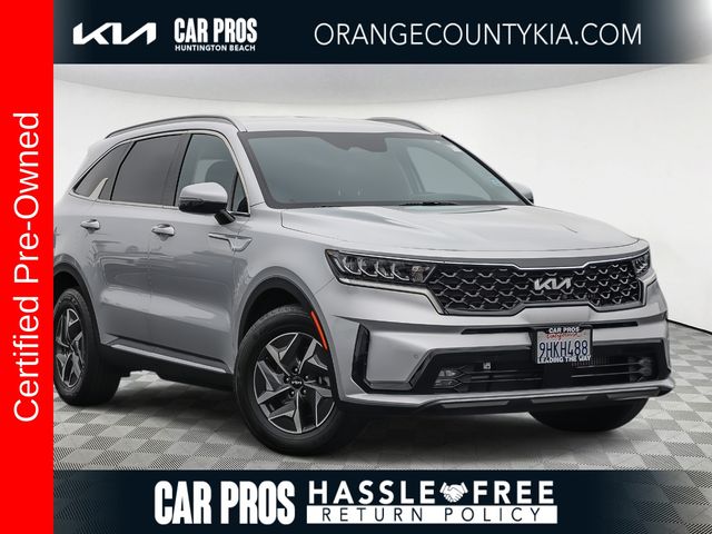 2023 Kia Sorento EX Hybrid AT's photo