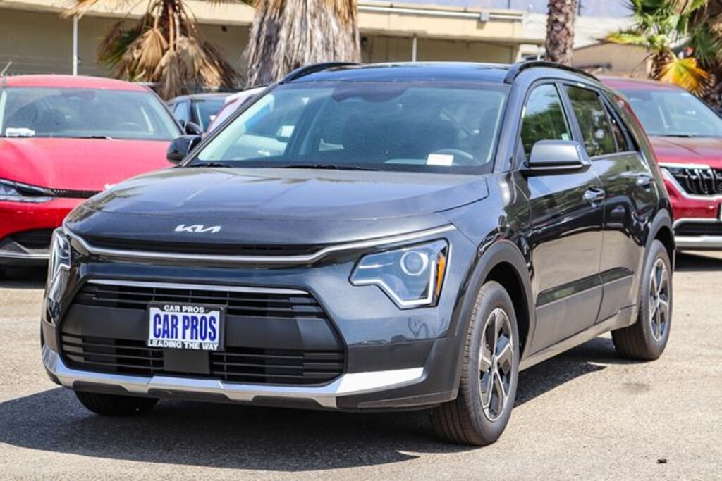 New 2026 Kia Niro EX SUV