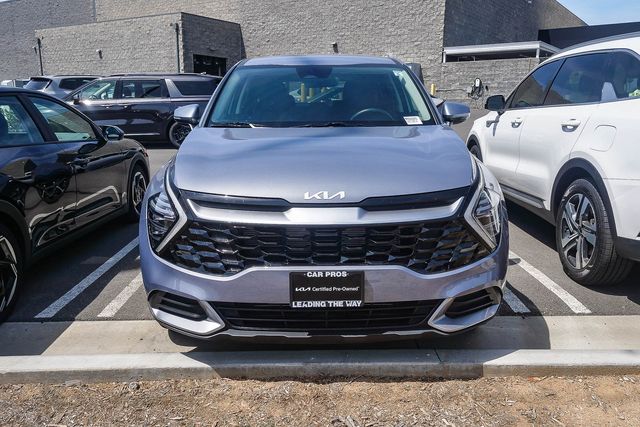 2024 Kia Sportage EX photo 5