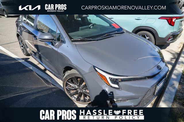 2024 Toyota Corolla SE