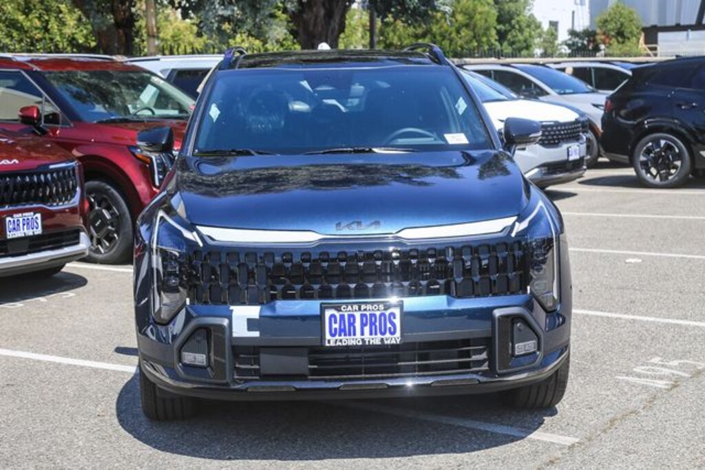 New 2026 Kia Sportage Plug-In Hybrid X-Line Prestige SUV