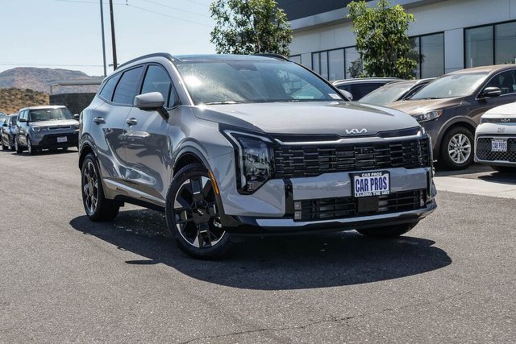 New 2026 Kia Sportage SX-Prestige SUV
