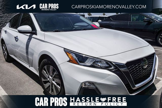 2019 Nissan Altima 2.5 S's photo