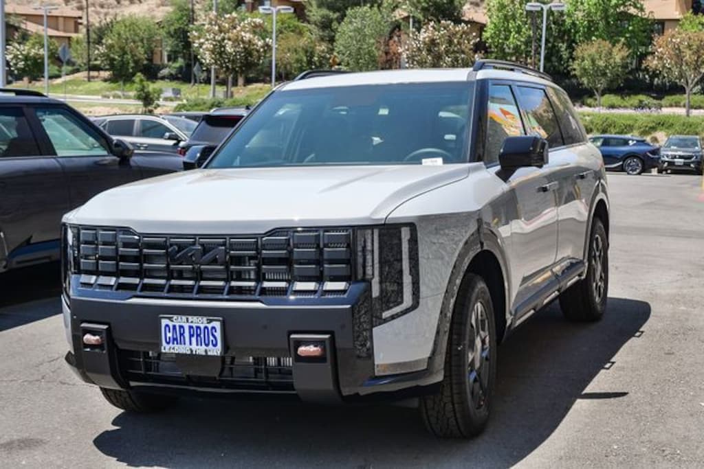 New 2027 Kia Telluride X-Pro SX SUV